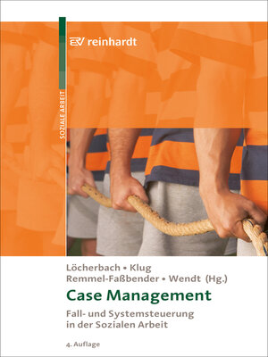cover image of Case Management in der Jugendhilfe